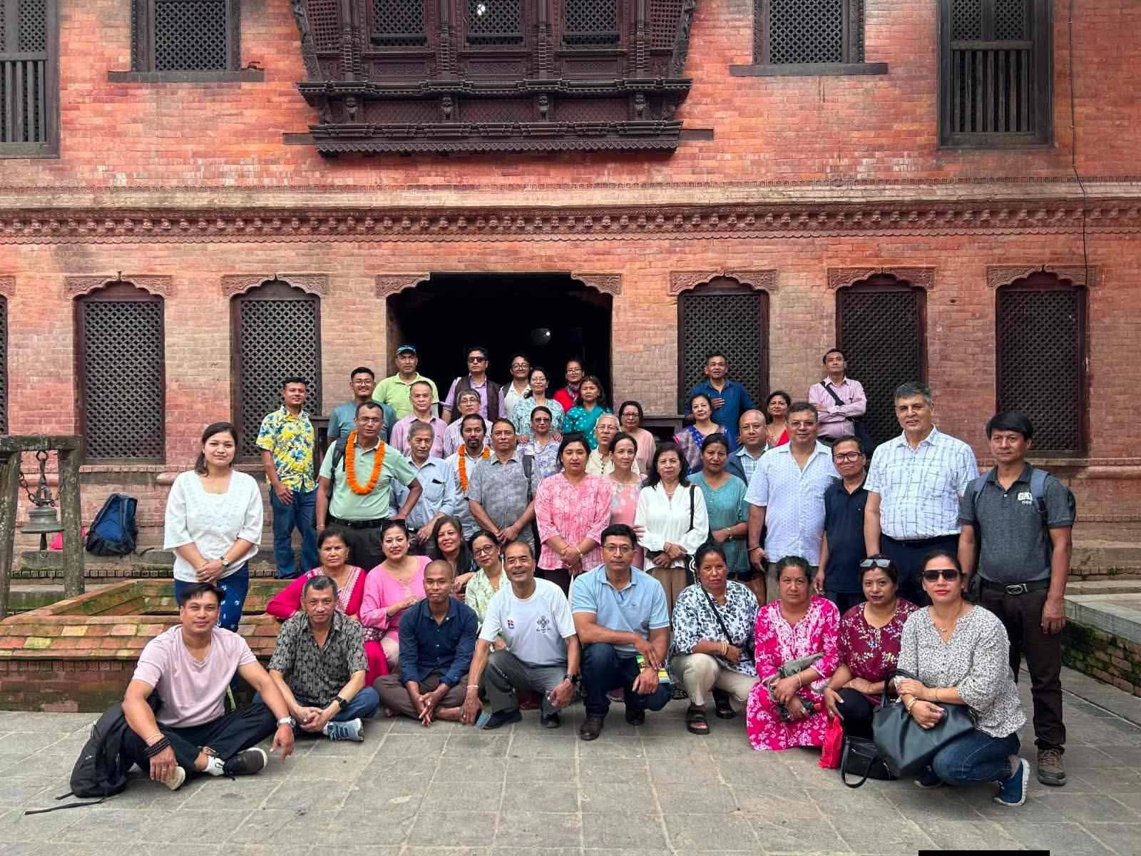 अध्ययन अवलोकन भ्रमण 