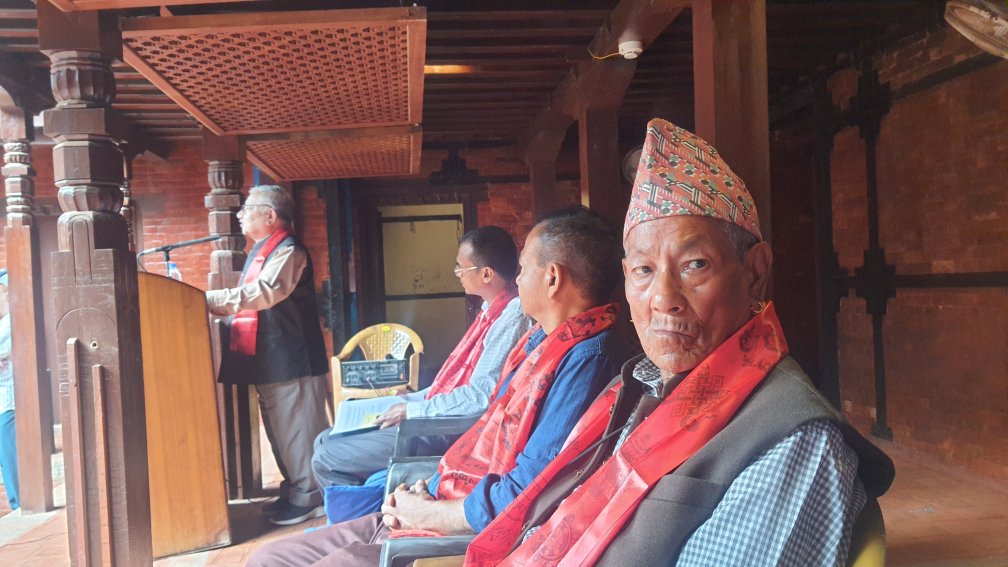 दीपावती नगरमा नेवा: बौद्ध शिक्षा को छैठो संस्करण 