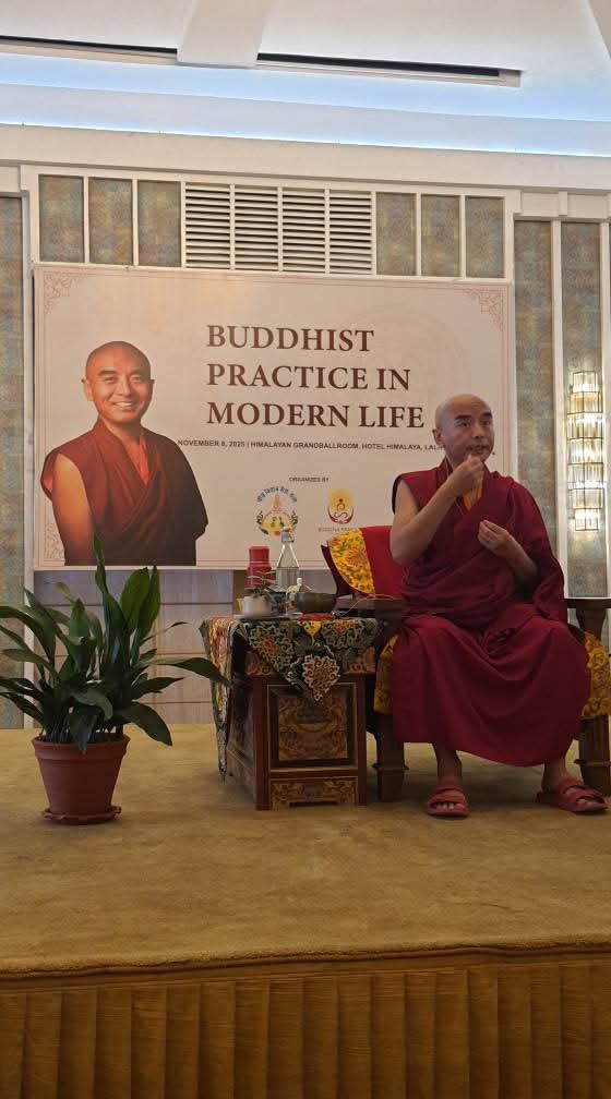 Buddhist Practice in Modern Life