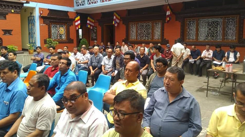 गुठी बिधयक बारे छ्लफल!!!