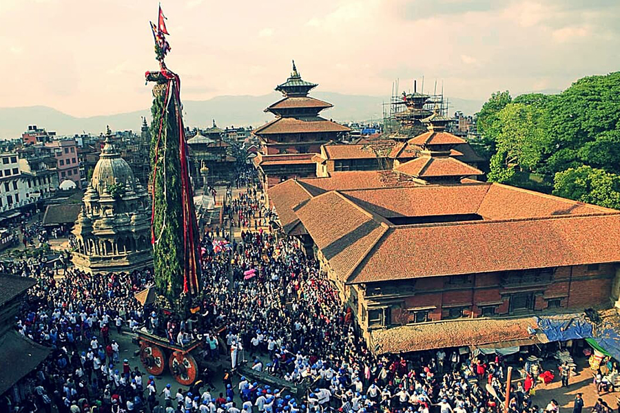 Machhindranath Jatra