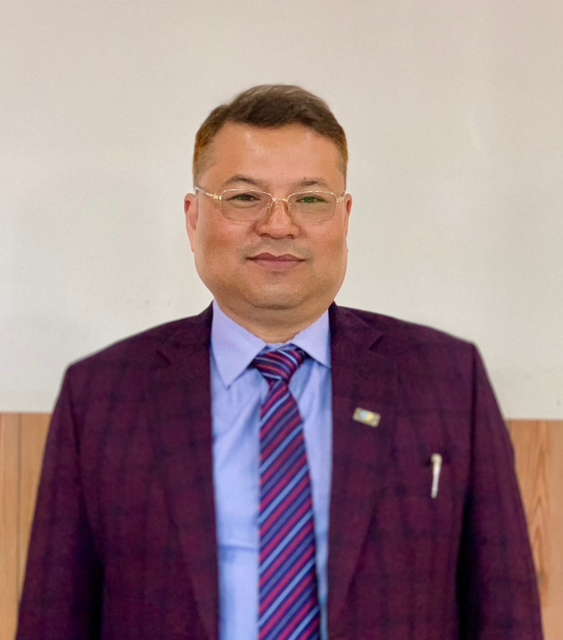 chairman 