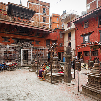 Jesthavarna Mahavihar