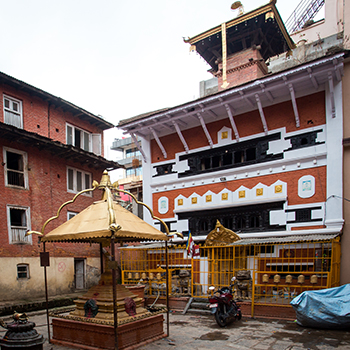 Jesthavarna Mahavihar