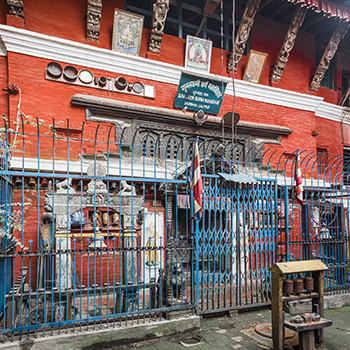 Jesthavarna Mahavihar