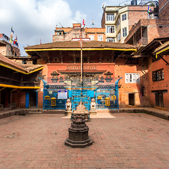 Jesthavarna Mahavihar