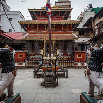 Jesthavarna Mahavihar